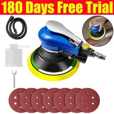 Air Random Orbital Palm Sander
