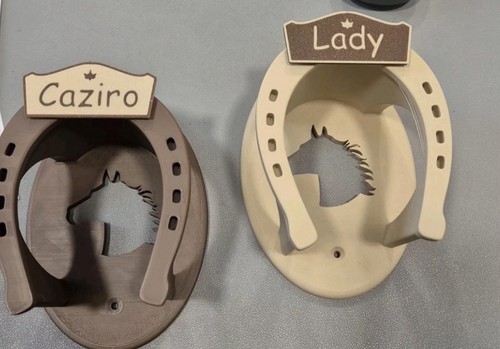 Personalised horse bridle - personalised,