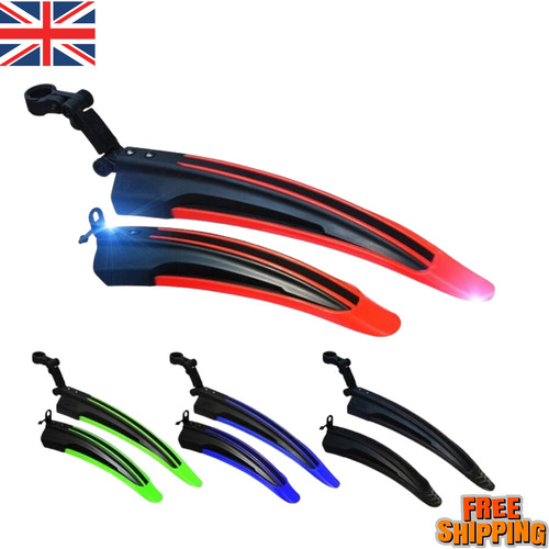 2pcs mountain bike mudguards - bike,