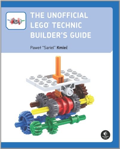 The unofficial lego technic - unofficial,
