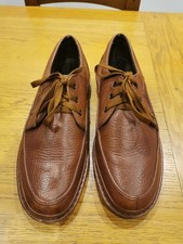 Vintage Clarks Leather Shoes