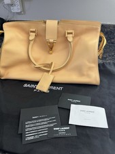 SAINT LAURENT YSL Cabas 2 Way