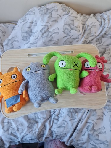 Ugly dolls bundle plush - ugly,