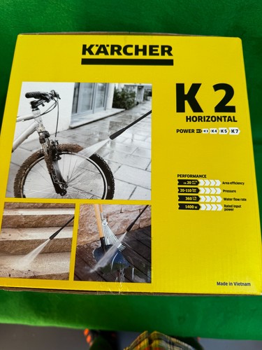 New kärcher pressure - kärcher, k