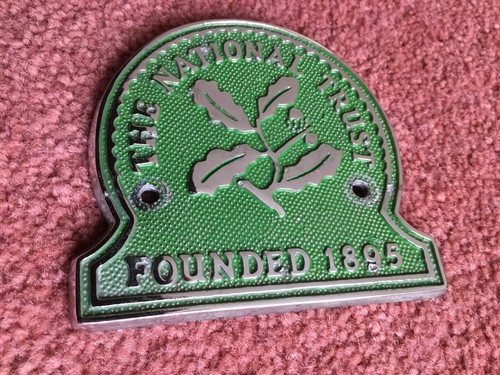 Vintage car badge - vintage, the