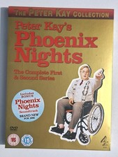 Peter Kay's Phoenix Nights