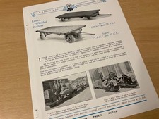 1930’S R A LISTER AUTO-TRUCK