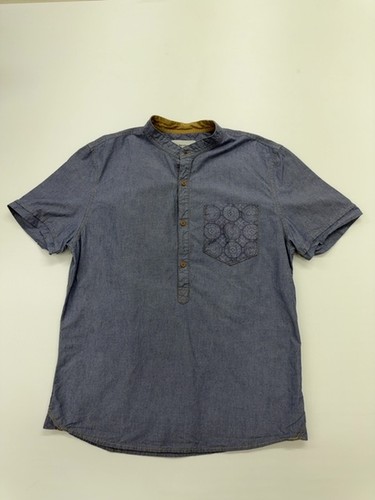 Bershka men blue - bershka, l