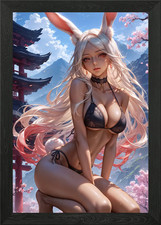 Japanese Playboy Bunny Girl