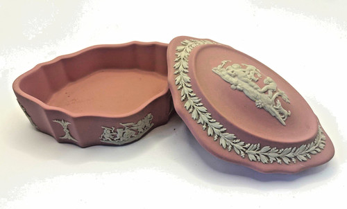 Vintage wedgwood lilac - vintage,