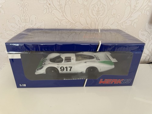 Werk83 porsche 917 geneva - porsche, lh