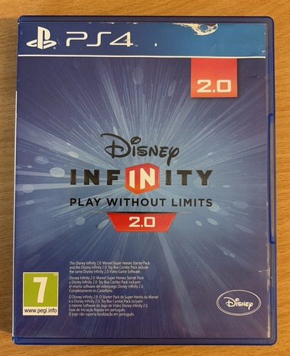 Disney infinity 0 - disney, 2.0