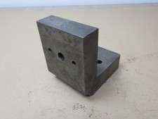 4" x 5" x 5" Angle Plate For Lathe Milling Drilling