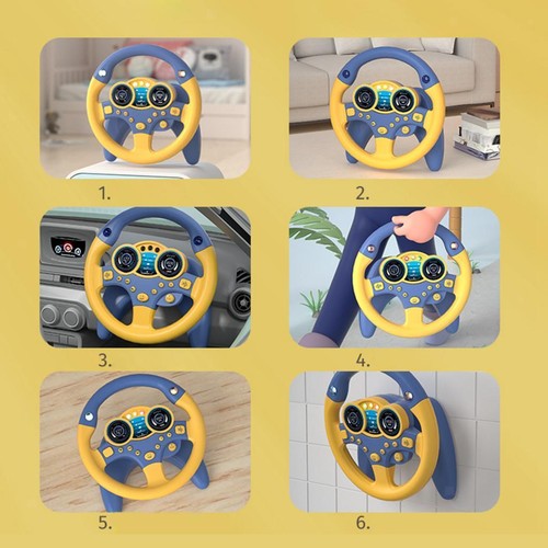 Multifunctional steering wheel - multifunctional,