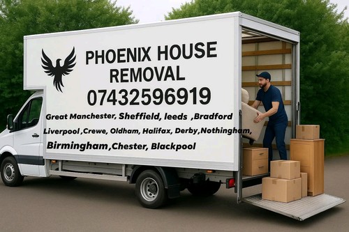 Hire man and van - hire,