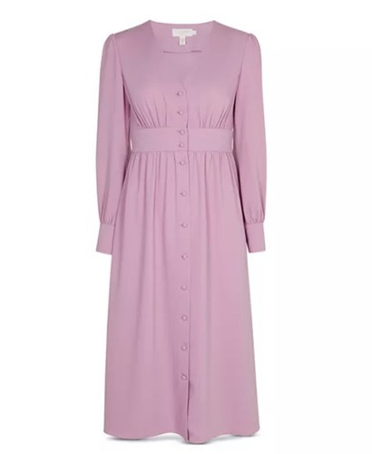 Ted baker jesicar midi shirt - midi,