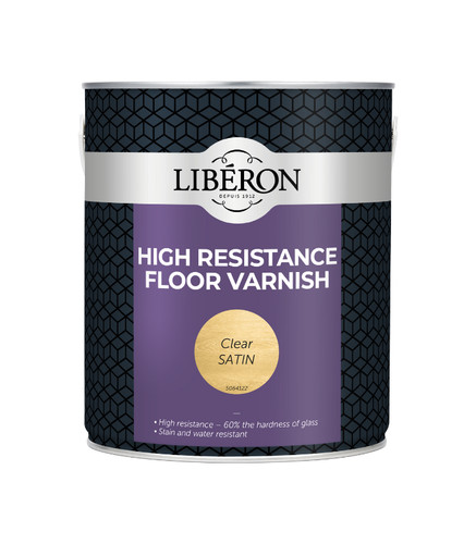 Liberon high resistance floor - liberon,