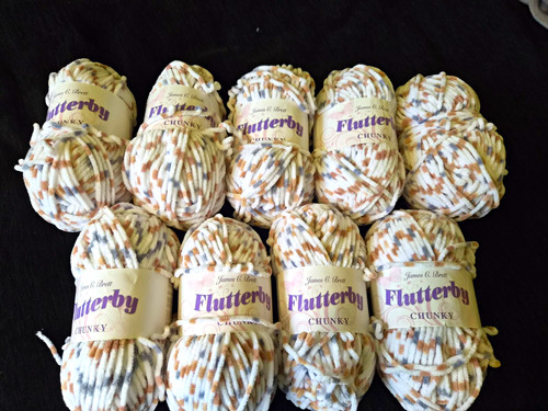 James brett flutterby chunky - flutterby,