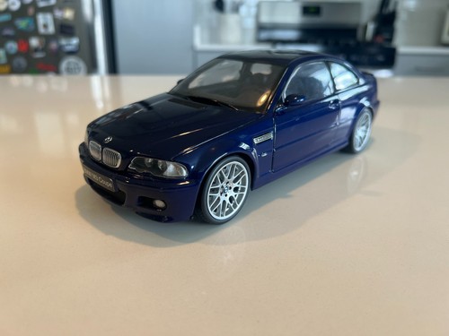 Super rare diecast - diecast, bmw