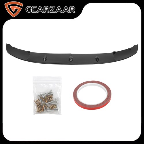 Splitter lip chin spoiler for - splitter,