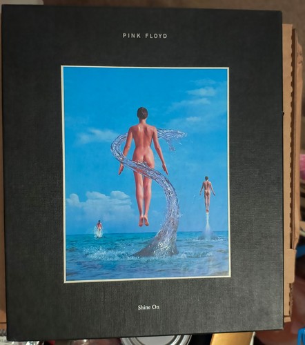 Pink floyd shine box set - pink, on
