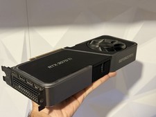 NVIDIA GeForce RTX 3070 Ti