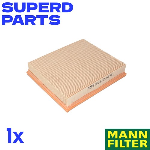 Air filter fits mercedes - filter, fits: