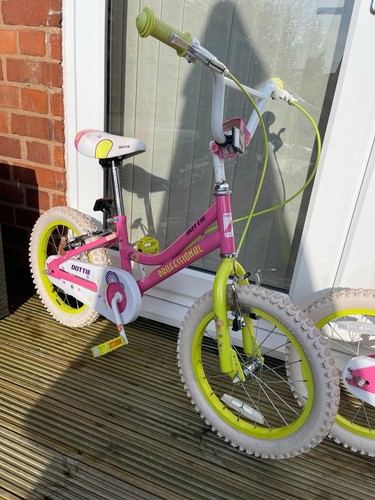 Ammaco dottie girls bikes - dottie,