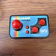 Orb - Retro Mini Arcade Plug & Play TV Game (200 Games)