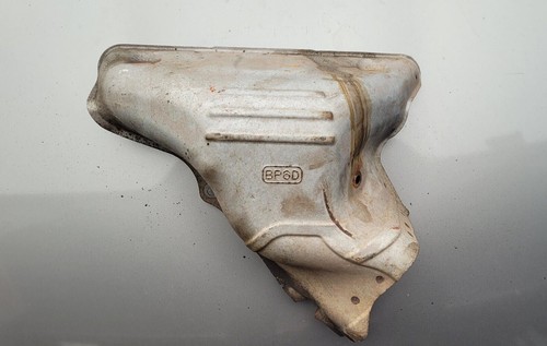 Mazda mx5 exhaust manifold - exhaust,