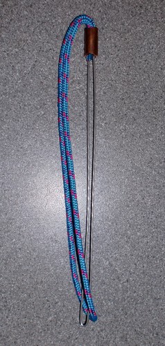 Marlow wire rope splicing - rope,