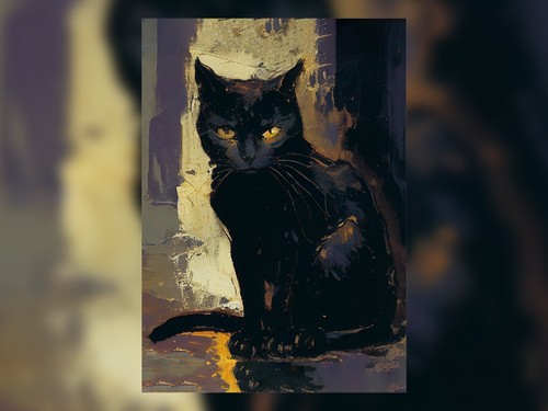 Captivating mystery luminous - captivating, mystery: