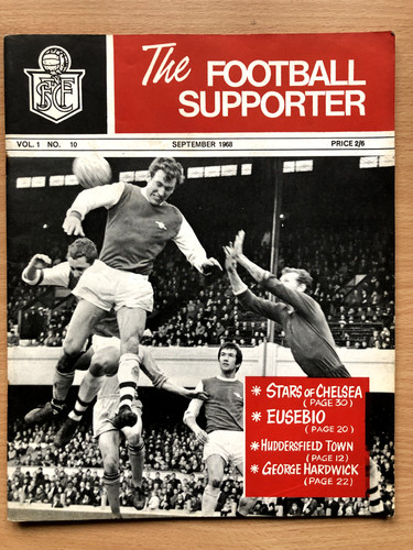 Football supporter magazine - supporter,