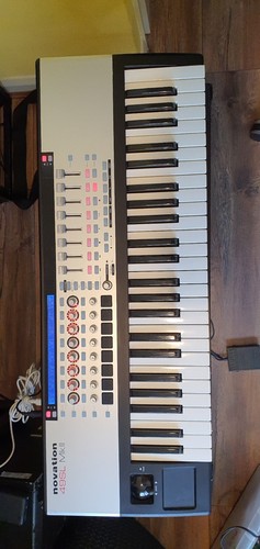 Novation remote mk2 midi - novation, sl