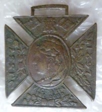 Medal- Queen Victoria The Good