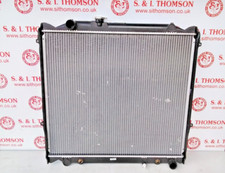 1997 TOYOTA LAND CRUISER (KZJ90) 3.0 TURBO DIESEL WATER RADIATOR WITH OIL COOLER