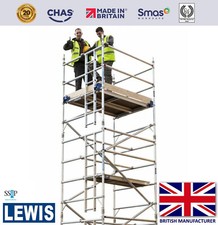 LEWIS Industrial Double Width