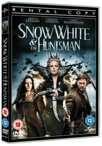 Snow white and the - snow,