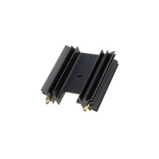 SK104-38STC Radiator: Embossed