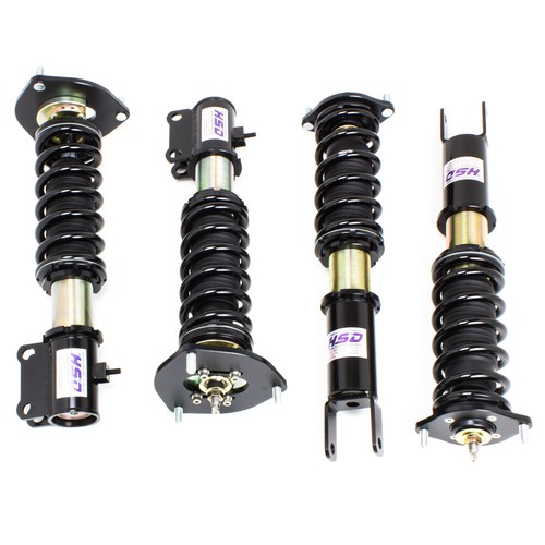 Hsd dualtech coilovers - dualtech,