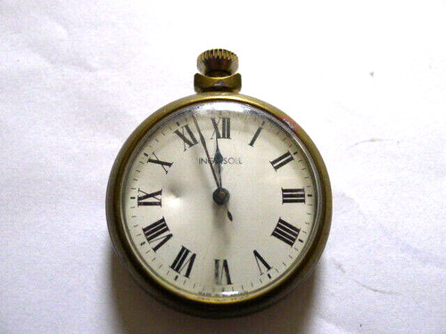 Ingersoll golden gents hand - golden,