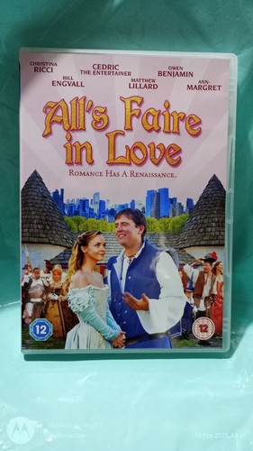 All faire love - faire, in