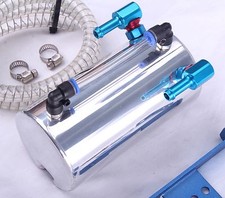 Oil Catch Can 9mm Alloy