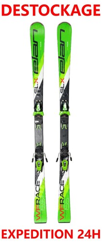 Used elan race slx - used,