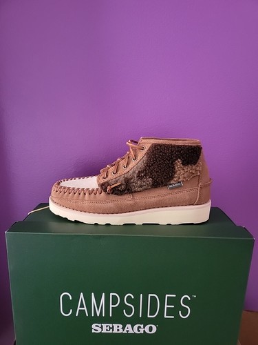 New campsides sebago cyugs - new,