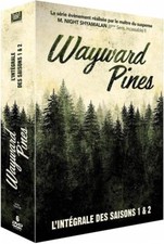 DVD WAYWARD PINES COMPLETE