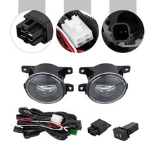 One Pair LED Fog Light Lamp