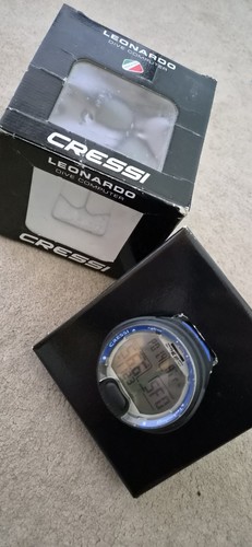 Cressi leonardo diving - watch, /