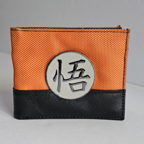 Dragon ball fold wallet - z,
