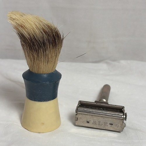 Vintage valet autostrop - valet, safety